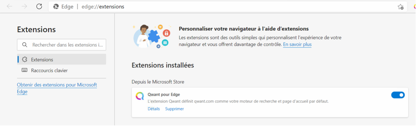 INSTALLER QWANT SUR MON ORDINATEUR visual data 5